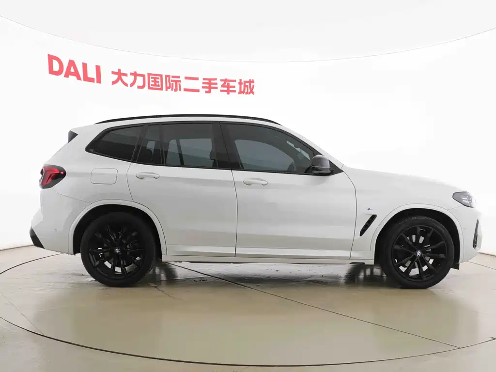 BMW X3 2022 — фото 11