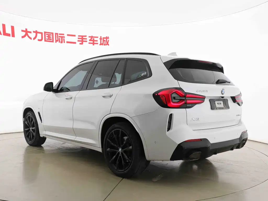 BMW X3 2022 — фото 13