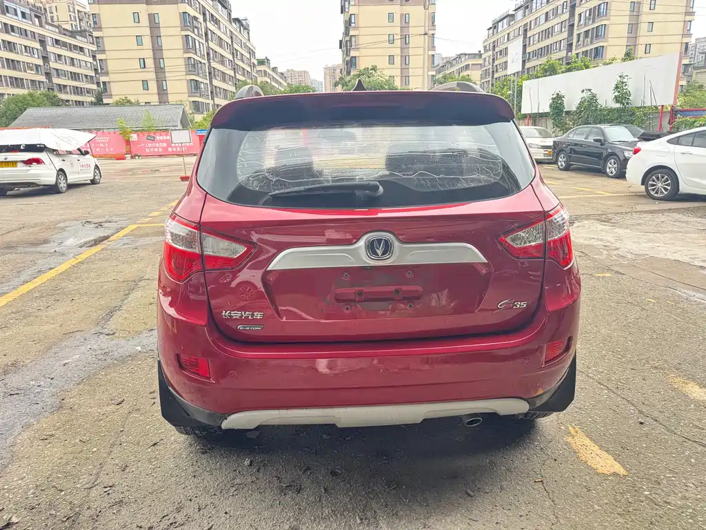 Changan CS35 2016