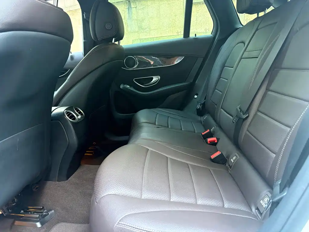 Mercedes-Benz GLC 2017
