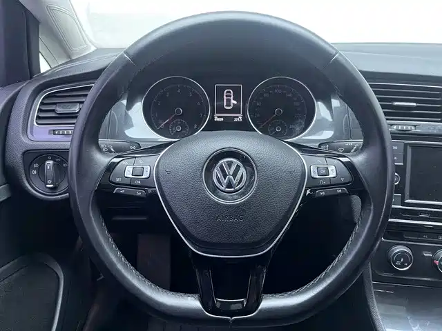 Volkswagen Golf 2019 — фото 9