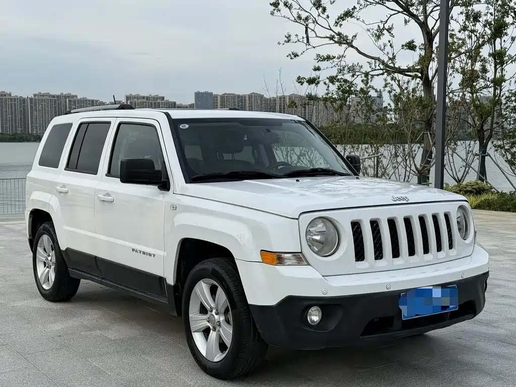 Jeep Patriot 2014