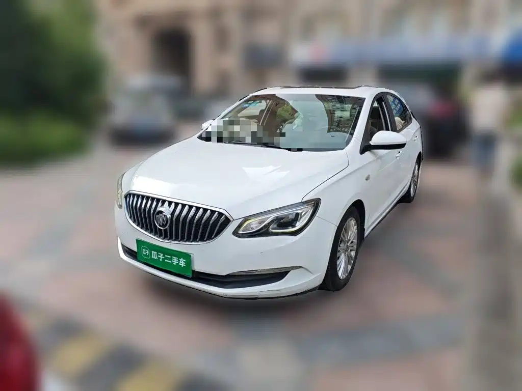 Buick Excelle 2015