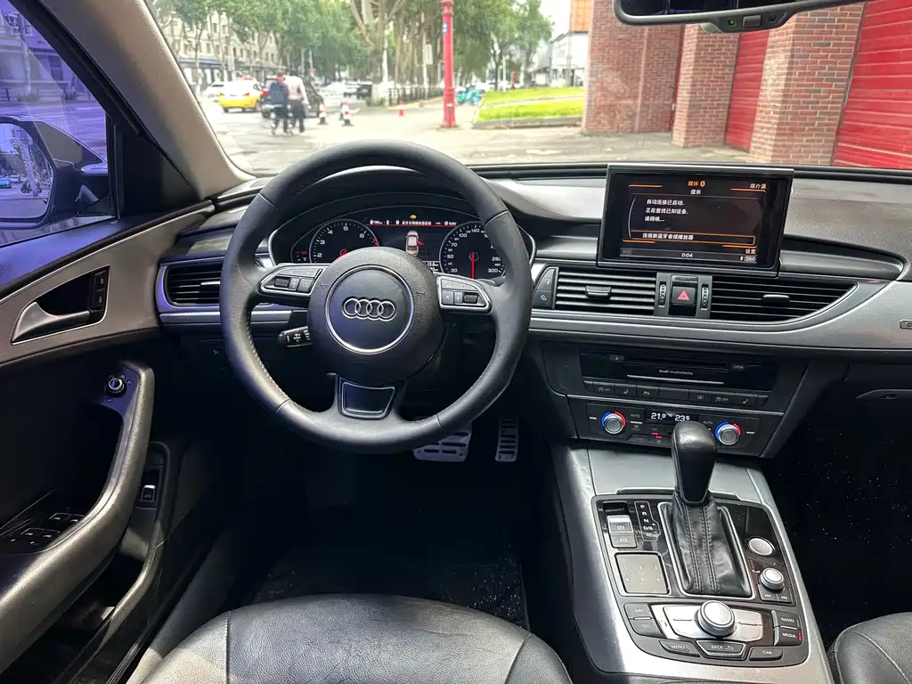 Audi A6L 2016 — фото 9
