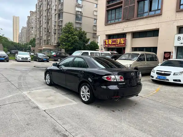 Mazda 6 2015