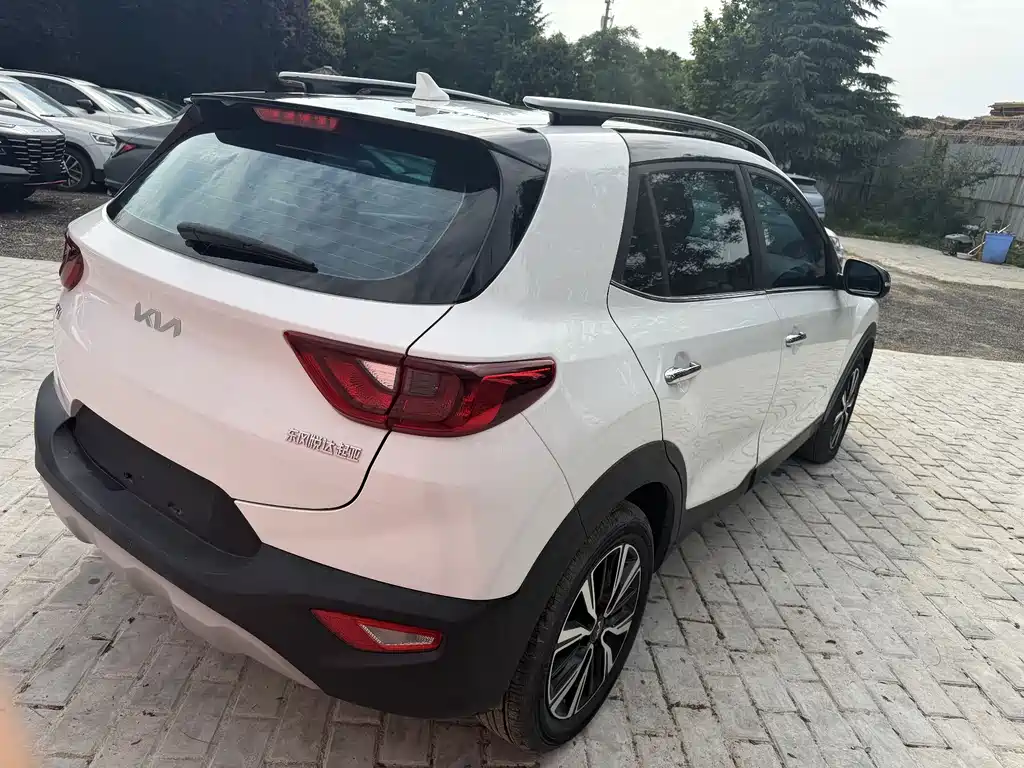 Kia KX1 2022 — фото 15