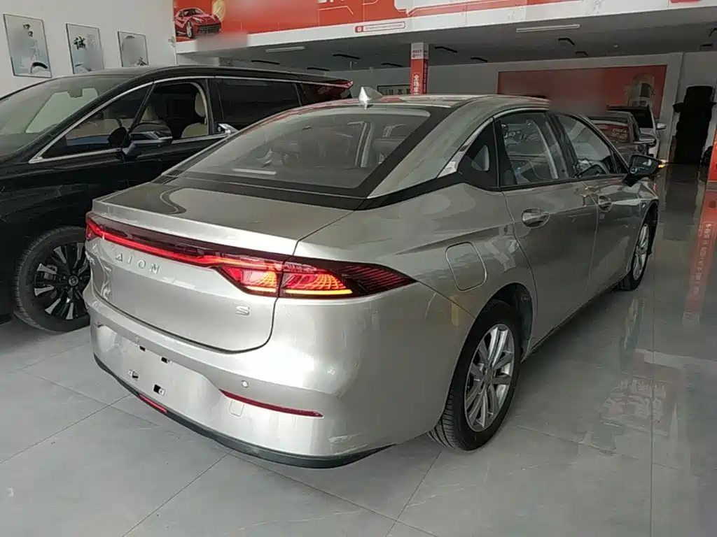 Aion S 2024