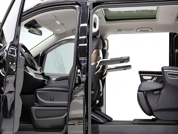 Mercedes-Benz V-Class 2022