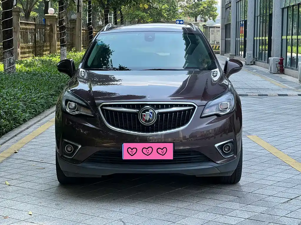 Buick Envision Plus 2019 — фото 2