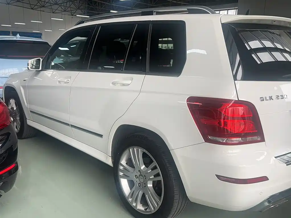 Mercedes-Benz GLK-Class 2015 — фото 7