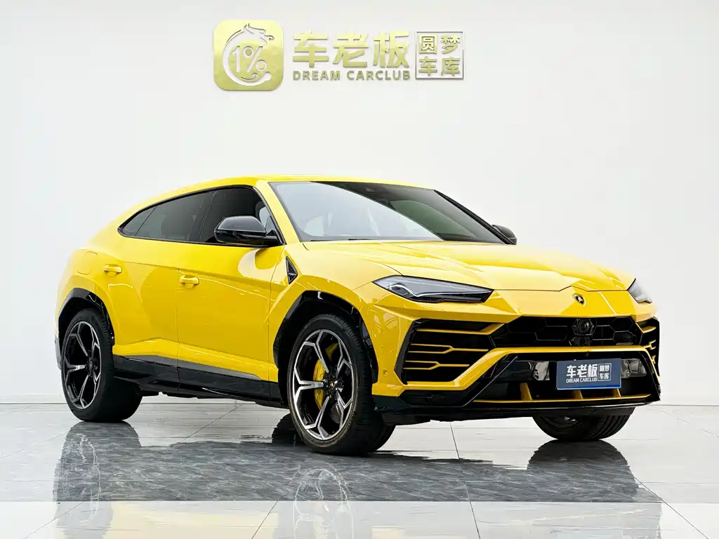 Lamborghini Urus 2020 — фото 3