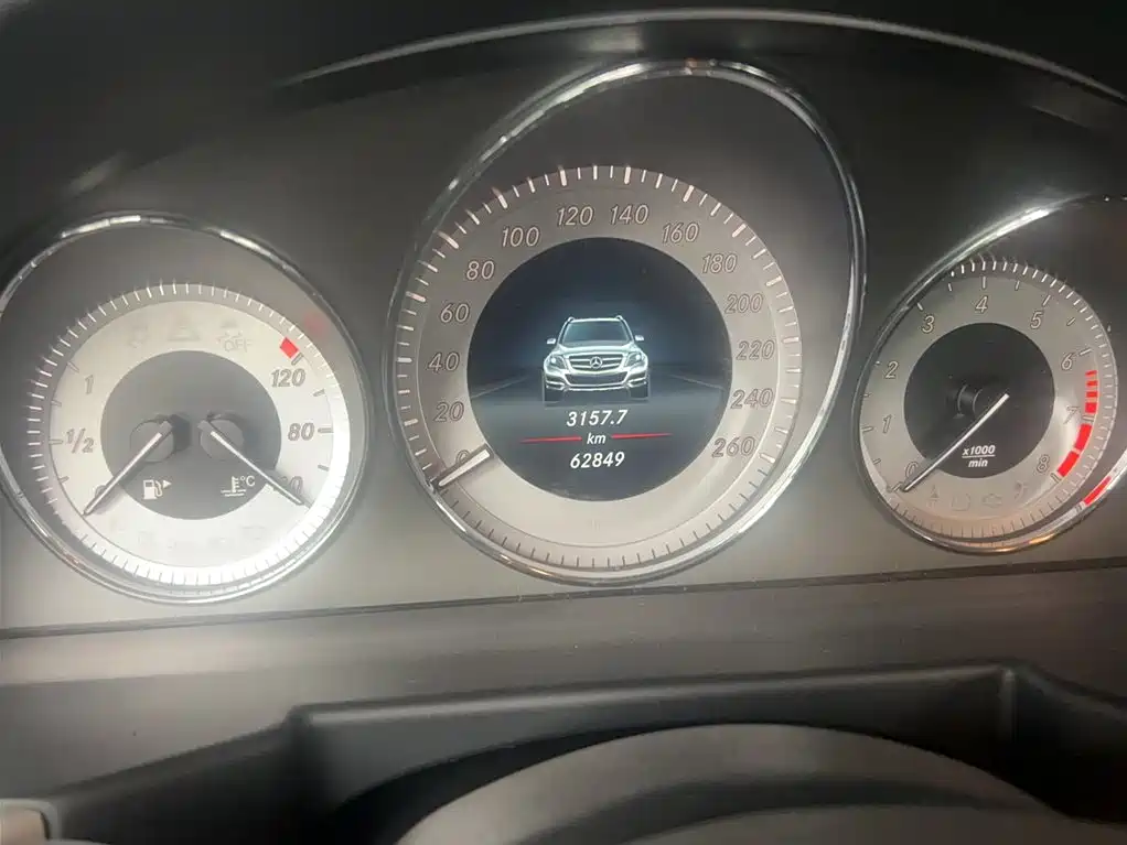 Mercedes-Benz GLK-Class 2015 — фото 4