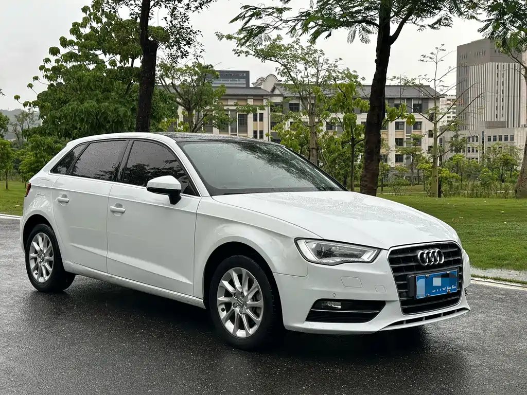 Audi A3 2016 — фото 3