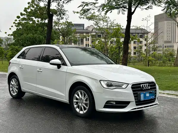 Audi A3 2016