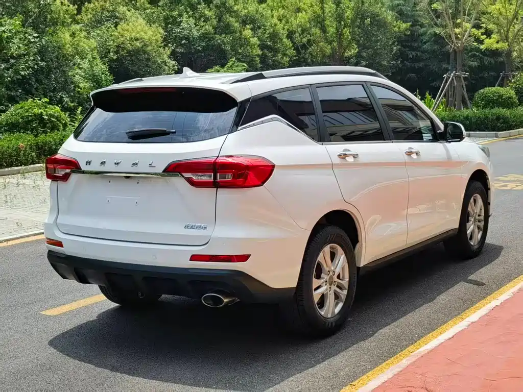 Haval M6 2019 — фото 9