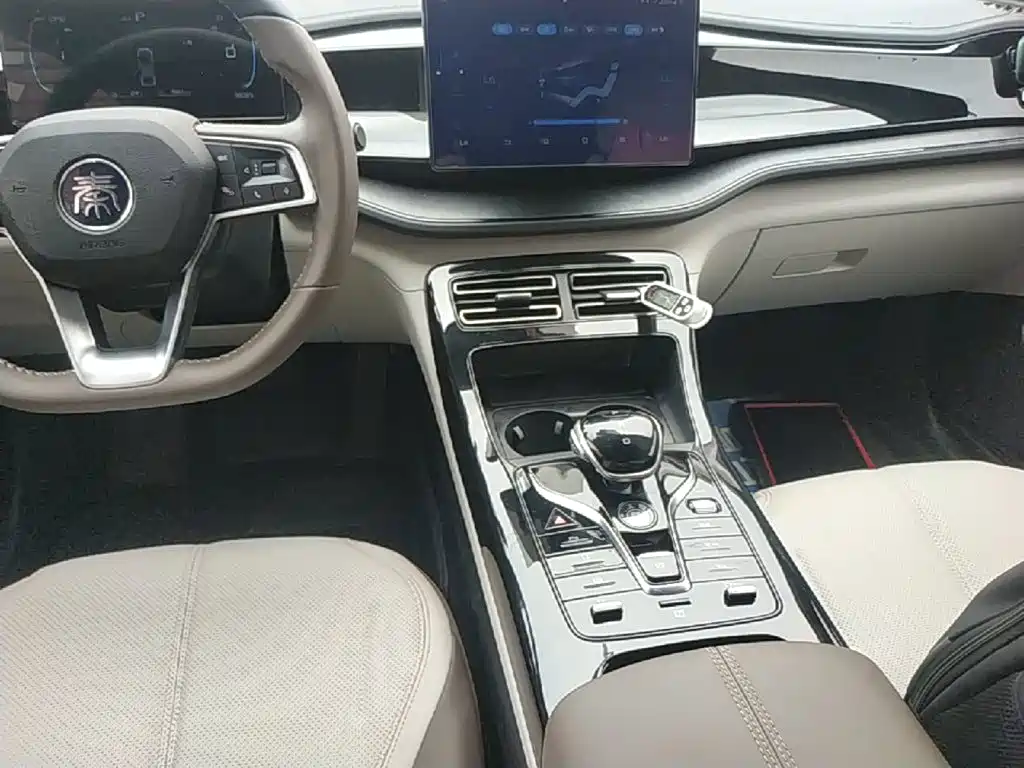 BYD Qin PLUS 2024 — фото 14