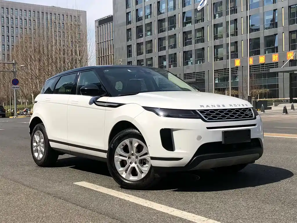 Land Rover Evoque 2021 — фото 3