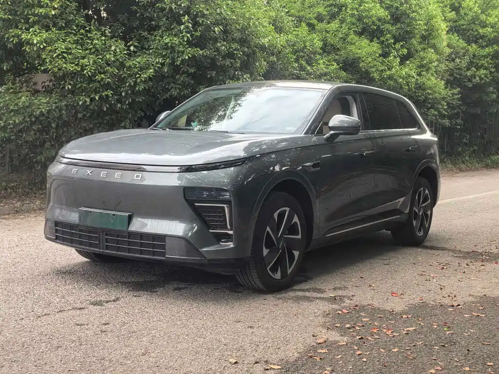 Exeed Xingjiyuan ET 2024