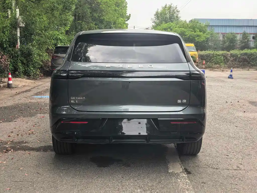 Exeed Xingjiyuan ET 2024