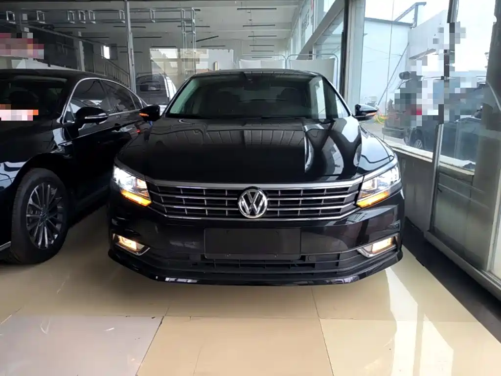 Volkswagen Passat 2019