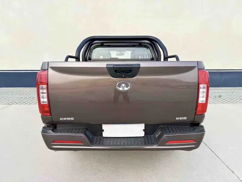 Great Wall Pao 2021
