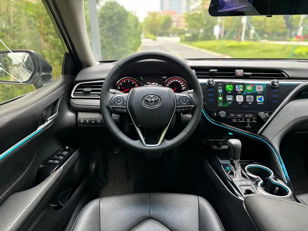 Toyota Camry 2020