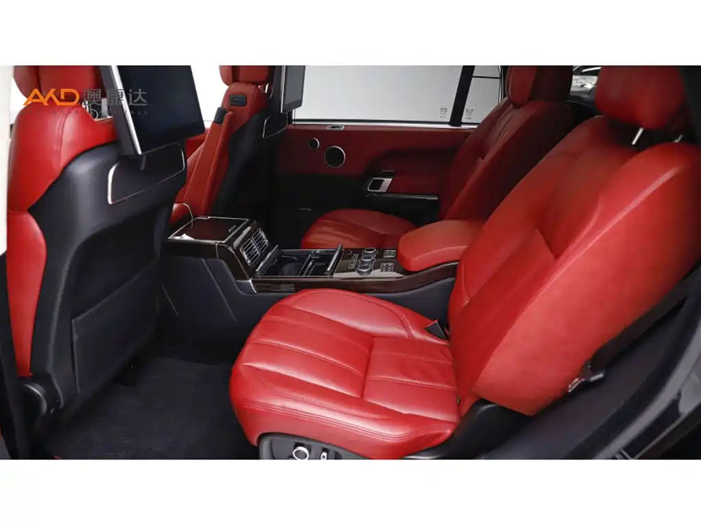Land Rover Range Rover 2017