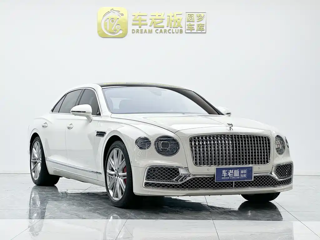 Bentley Flying Spur 2023 — фото 3