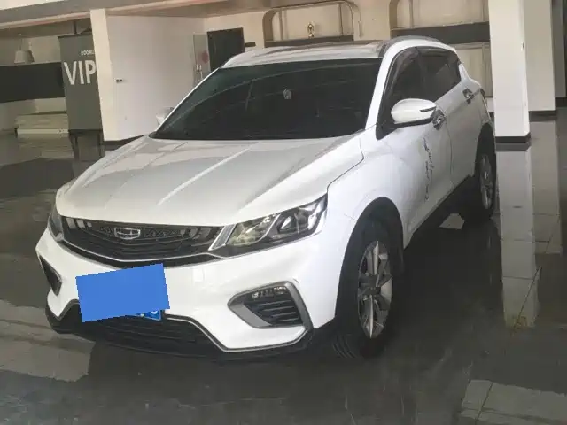 Geely Binyue 2020