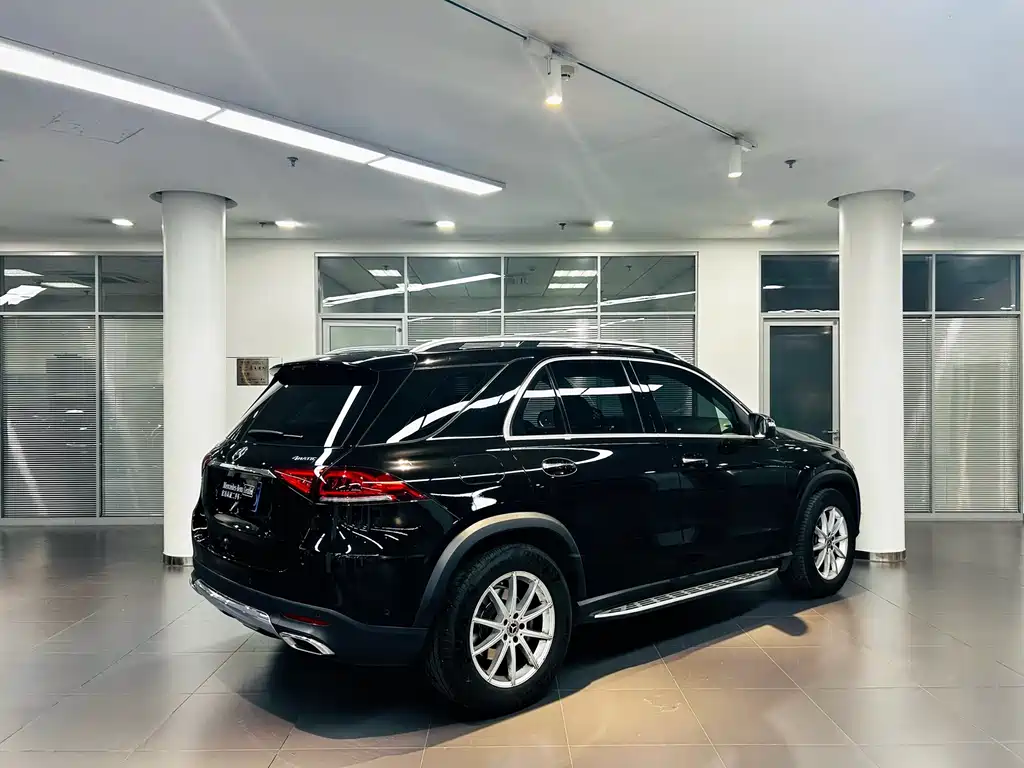Mercedes-Benz GLE 2022 — фото 4