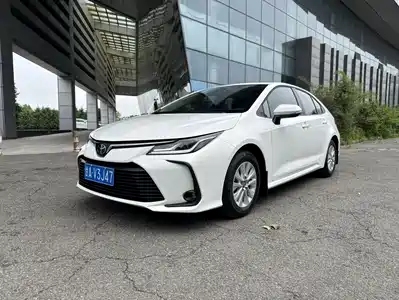 Toyota Corolla 2021