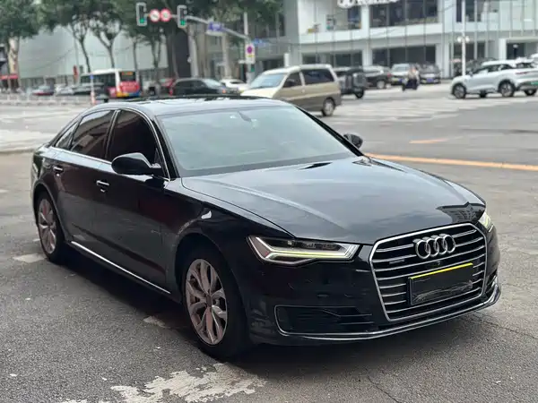 Audi A6L 2016
