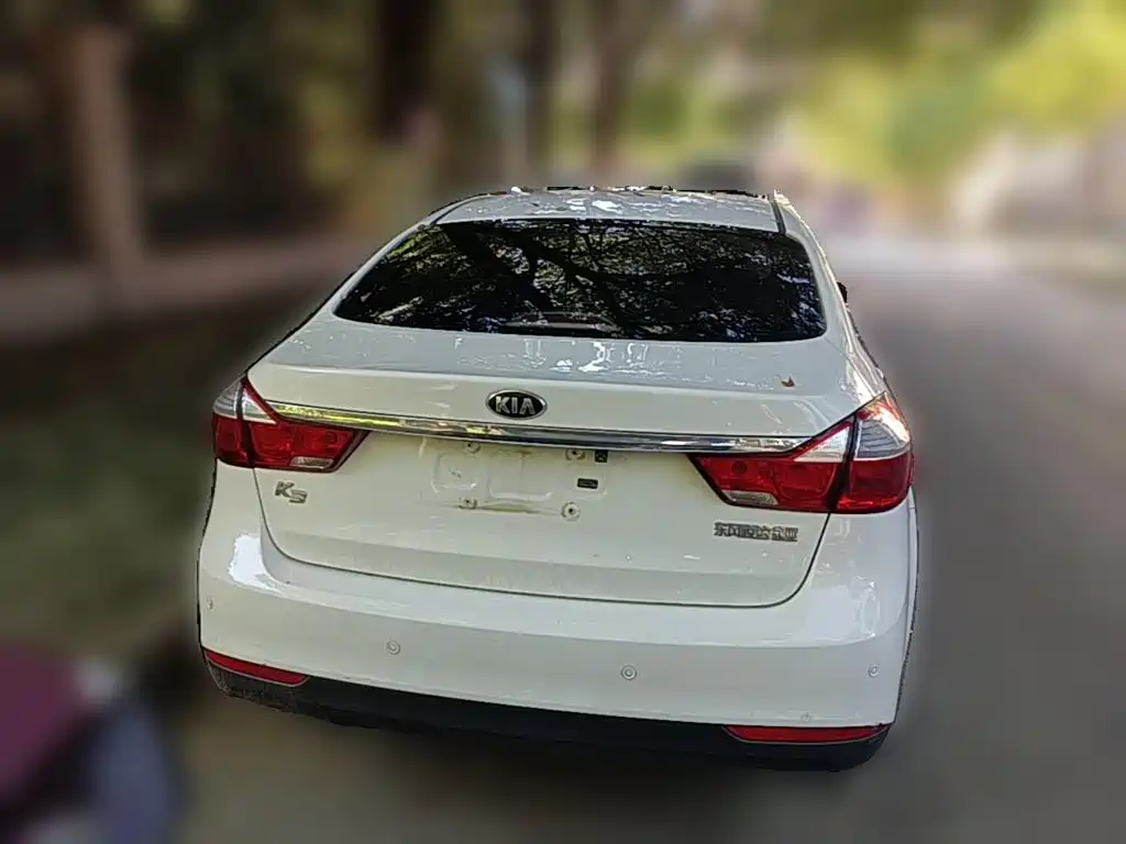 Kia K3 2016 — фото 10