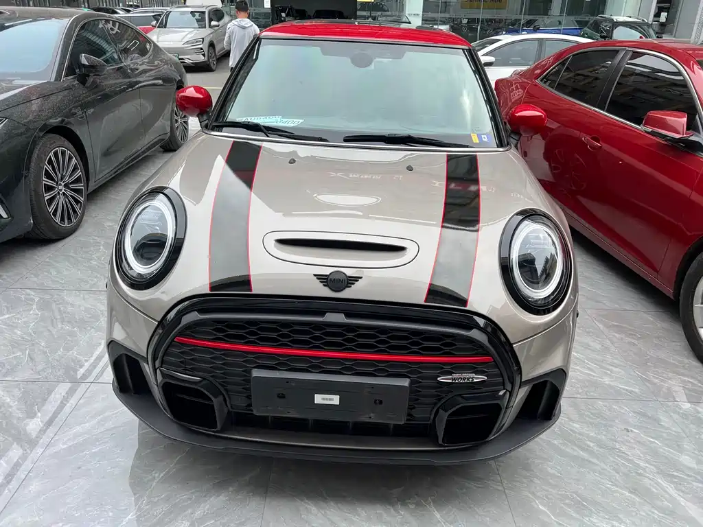 MINI JCW 2021 — фото 2