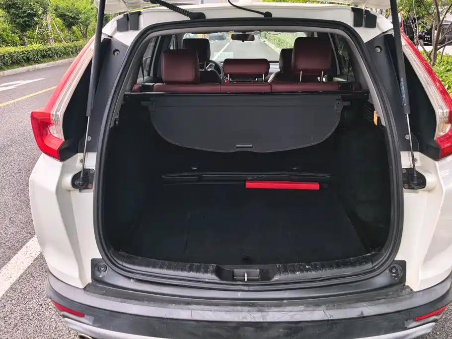 Honda CR-V 2018