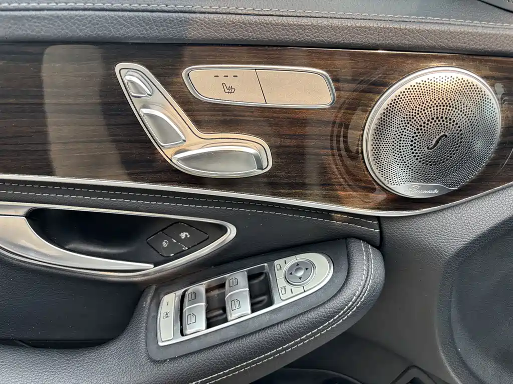 Mercedes-Benz C-Class 2015 — фото 15