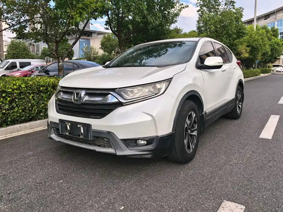 Honda CR-V 2018
