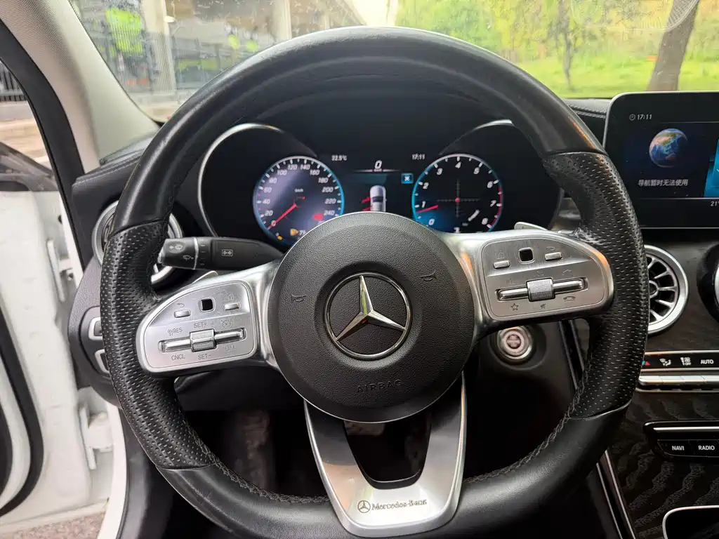 Mercedes-Benz C-Class 2020 — фото 9