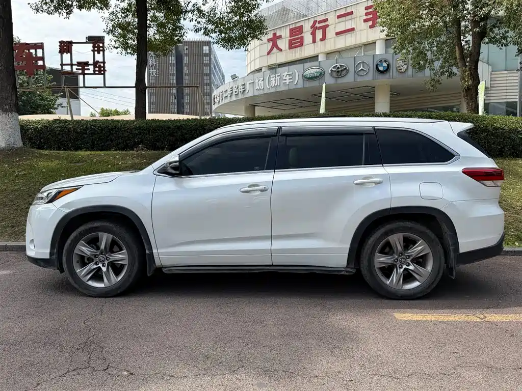 Toyota Highlander 2020 — фото 3