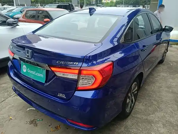 Honda Crider 2019
