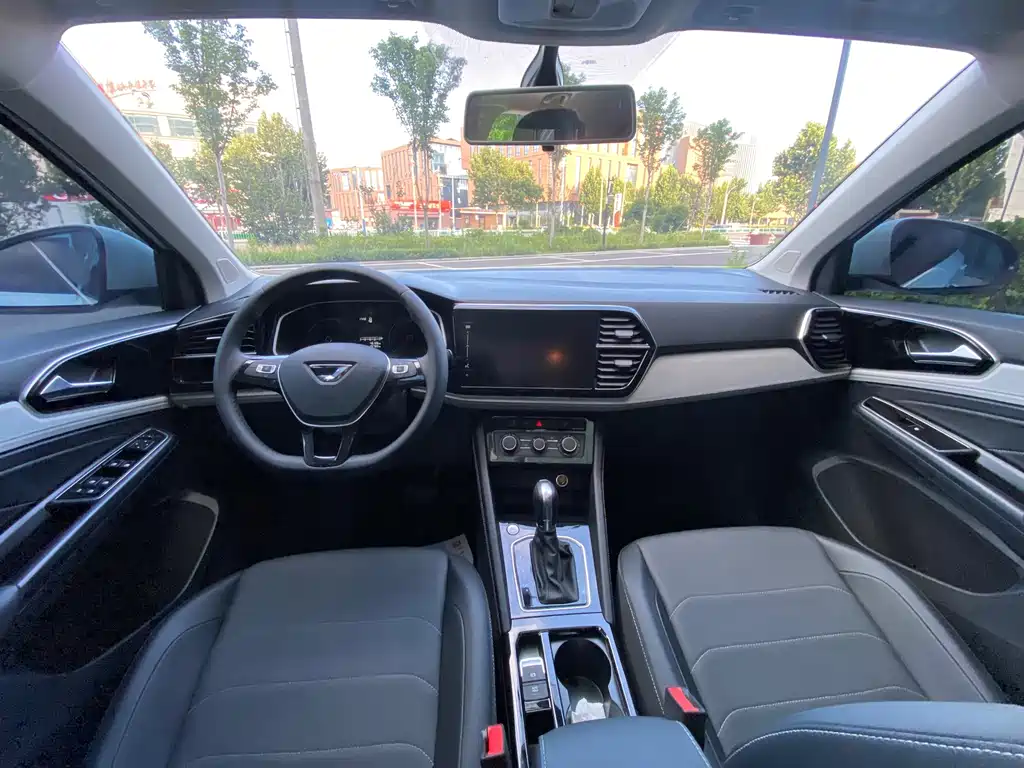 Jetta VS5 2024