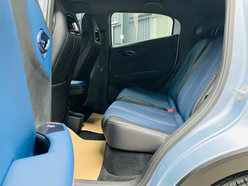 BYD Seagull 2025 — фото 17
