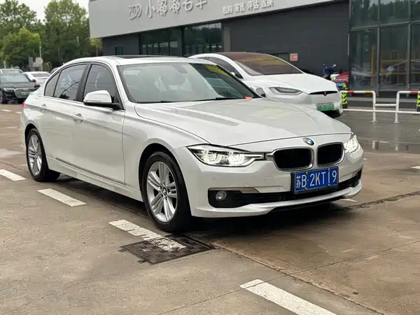 BMW 3 Series 2017