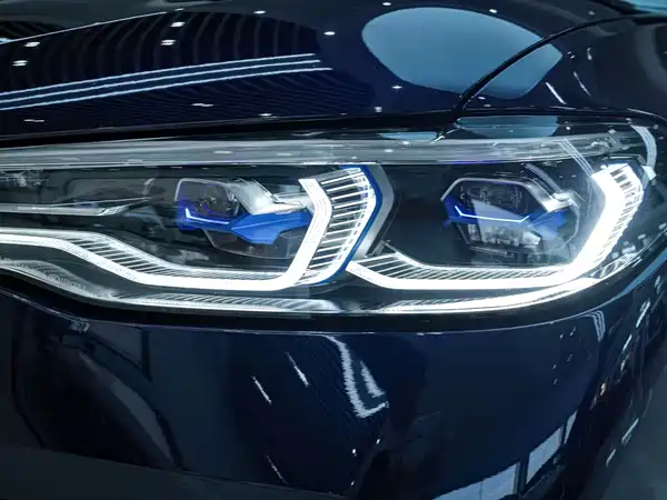 BMW X7 2022