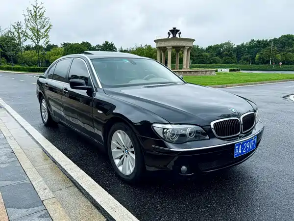 BMW 7 Series 2008