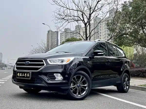 Ford Kuga 2019