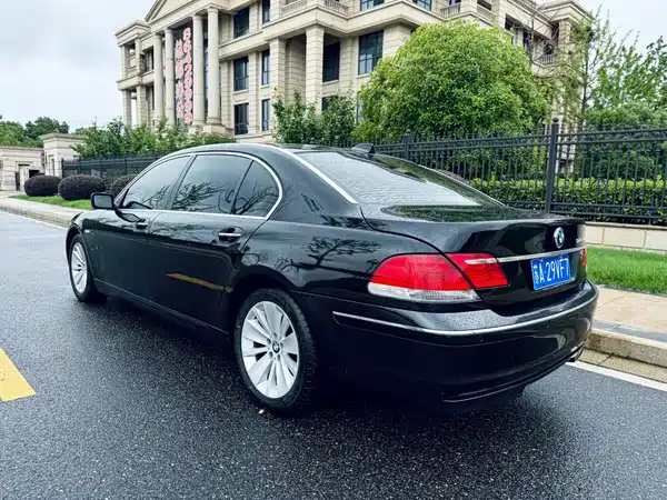 BMW 7 Series 2008