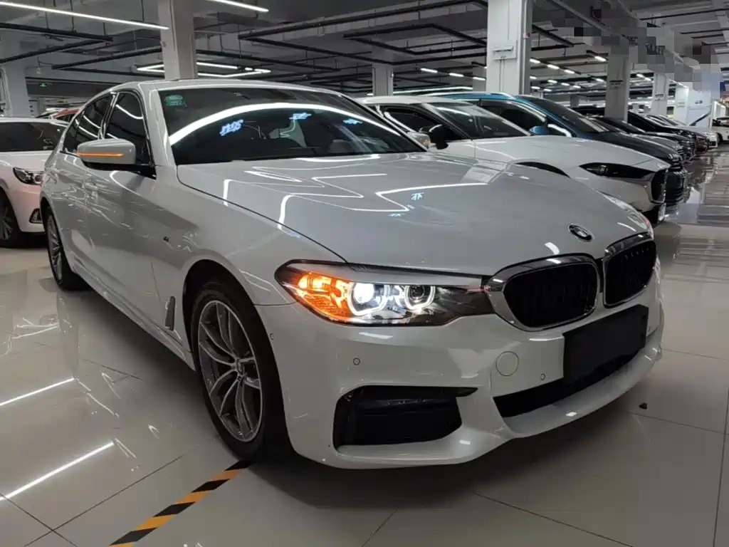 BMW 5 Series 2019