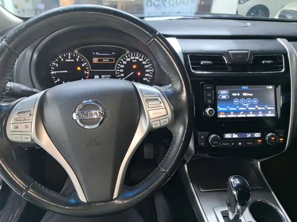 Nissan Teana 2018 — фото 10