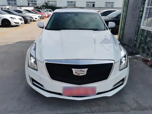 Cadillac ATS-L 2014